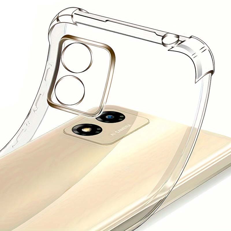 Capa de silicone Reinforced Motorola Moto E13