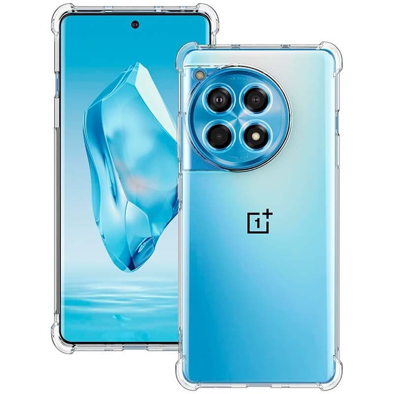 Capa de silicone Reinforced Oneplus 12R