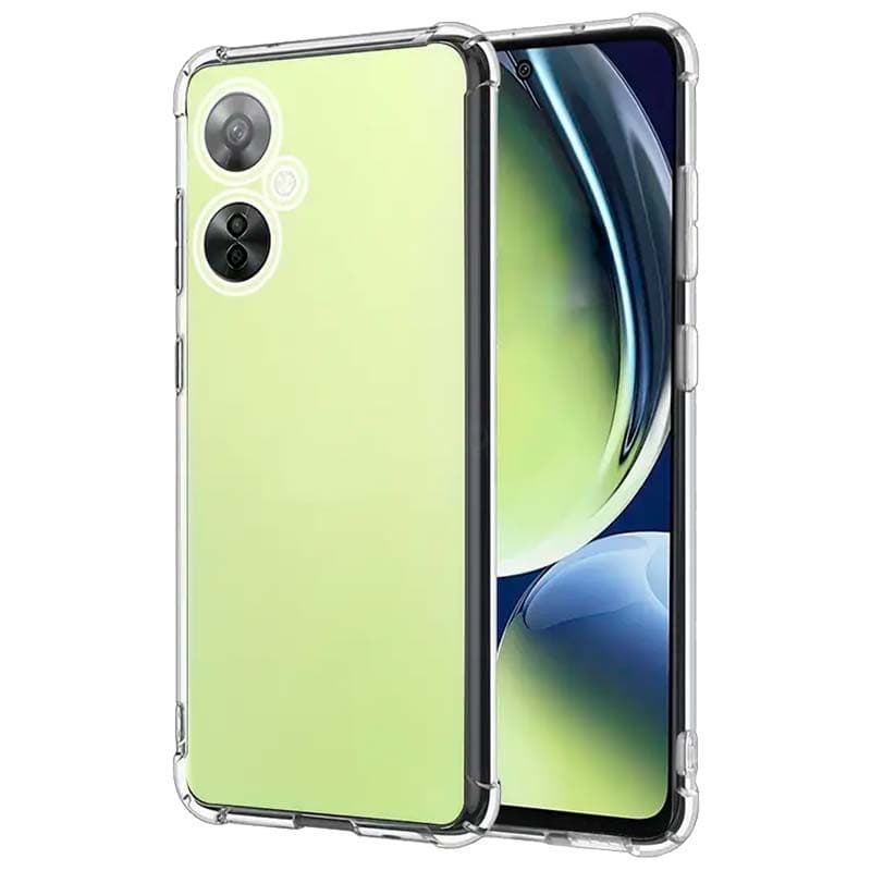Capa de silicone Reinforced Oneplus Nord CE3 5G