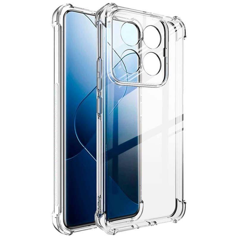 Capa de silicone Reinforced Xiaomi 14