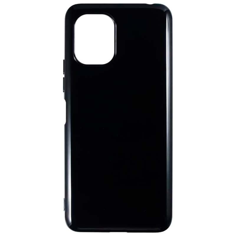 Capa de silicone Umidigi C1 / C1 Max / C2 Preto