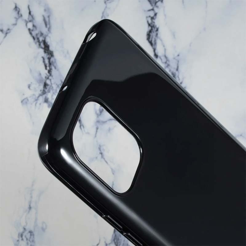 Capa de silicone Umidigi C1 / C1 Max / C2 Preto