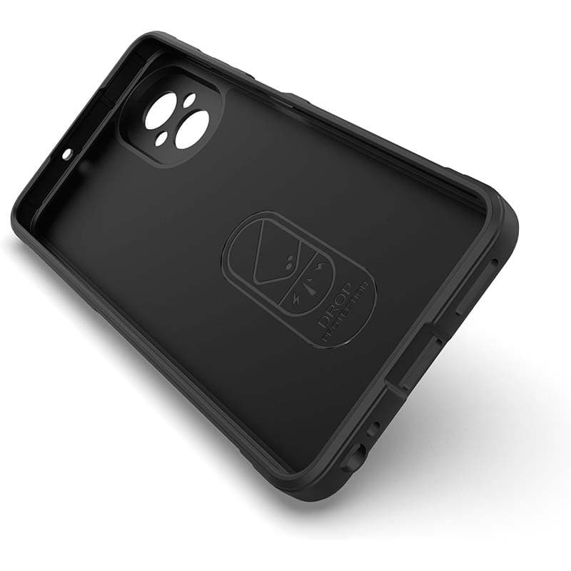 Capa de silicone Wave Realme C67 4G Azul Claro