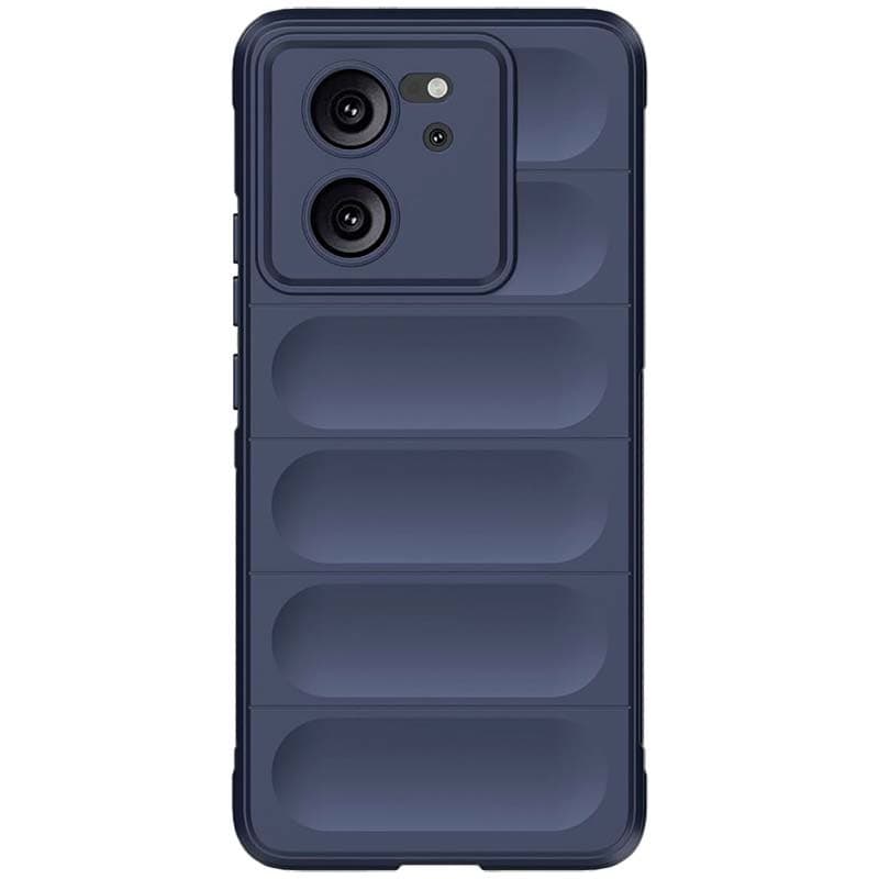 Capa de silicone Wave Xiaomi 13T / 13T Pro Azul