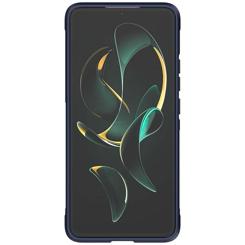 Capa de silicone Wave Xiaomi 13T / 13T Pro Azul