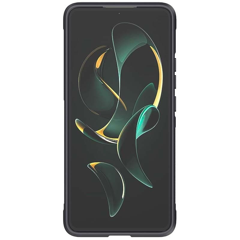 Capa de silicone Wave Xiaomi 13T / 13T Pro Cinzento