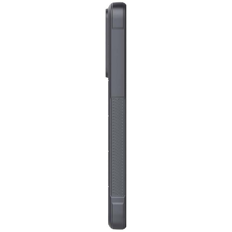 Capa de silicone Wave Xiaomi 13T / 13T Pro Cinzento