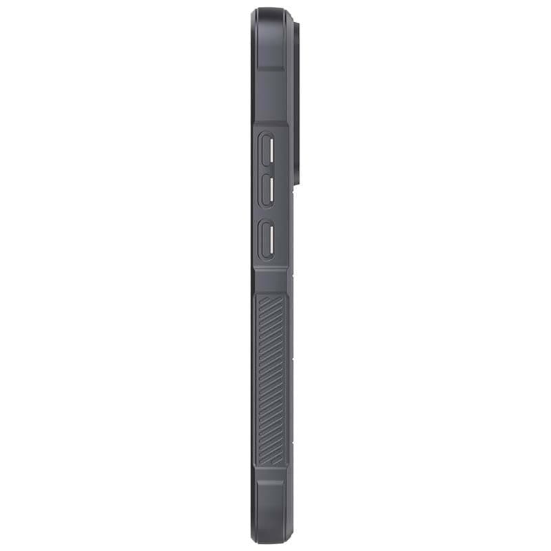 Capa de silicone Wave Xiaomi 13T / 13T Pro Cinzento