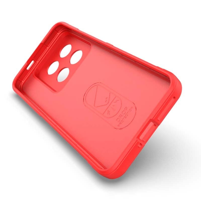 Capa de silicone Wave Xiaomi 14 Preto