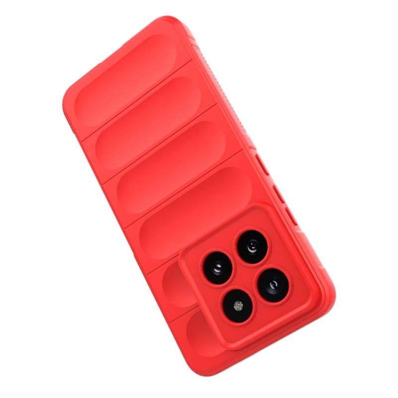 Capa de silicone Wave Xiaomi 14 Preto