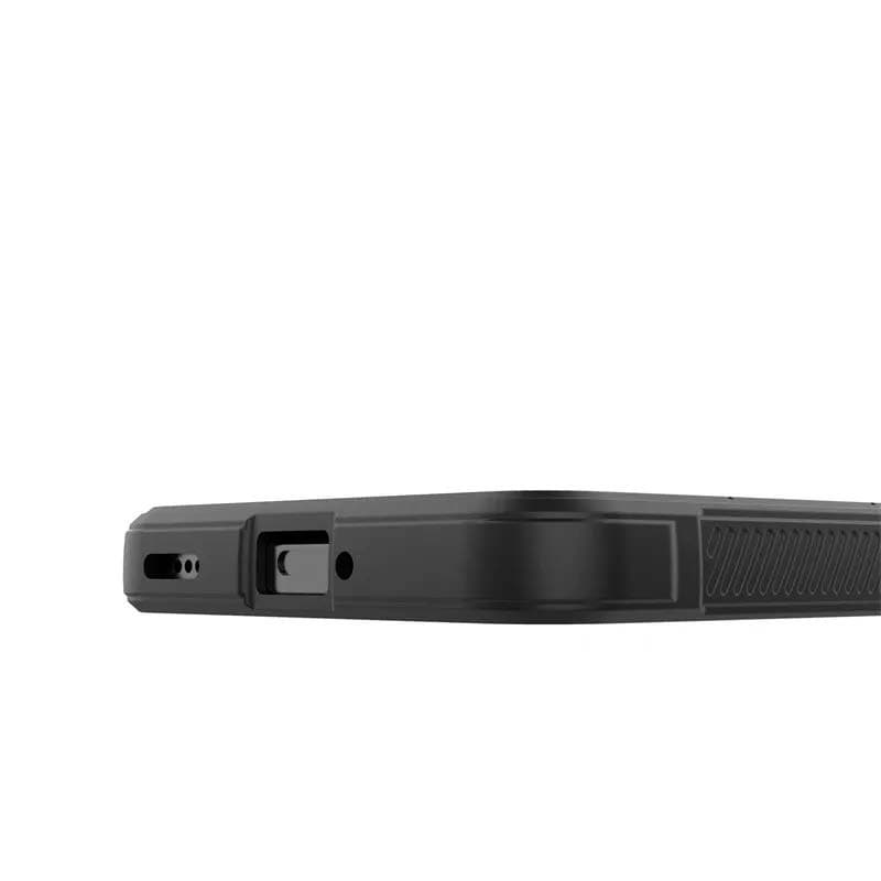 Capa de silicone Wave Xiaomi Poco X6 Pro 5G Cinzento Escuro