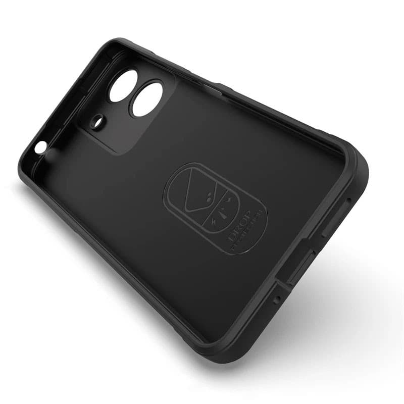 Capa de silicone Wave Xiaomi Redmi 13C / Poco C65 / Poco M6 5G Lavanda