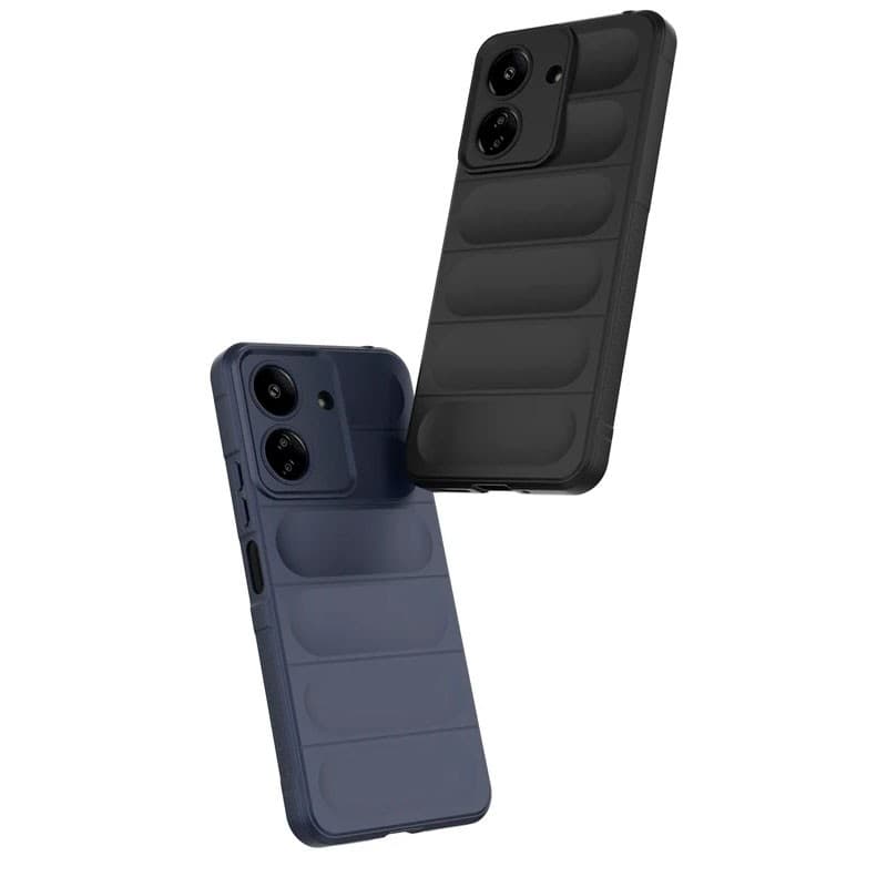 Capa de silicone Wave Xiaomi Redmi 13C / Poco C65 / Poco M6 5G Lavanda