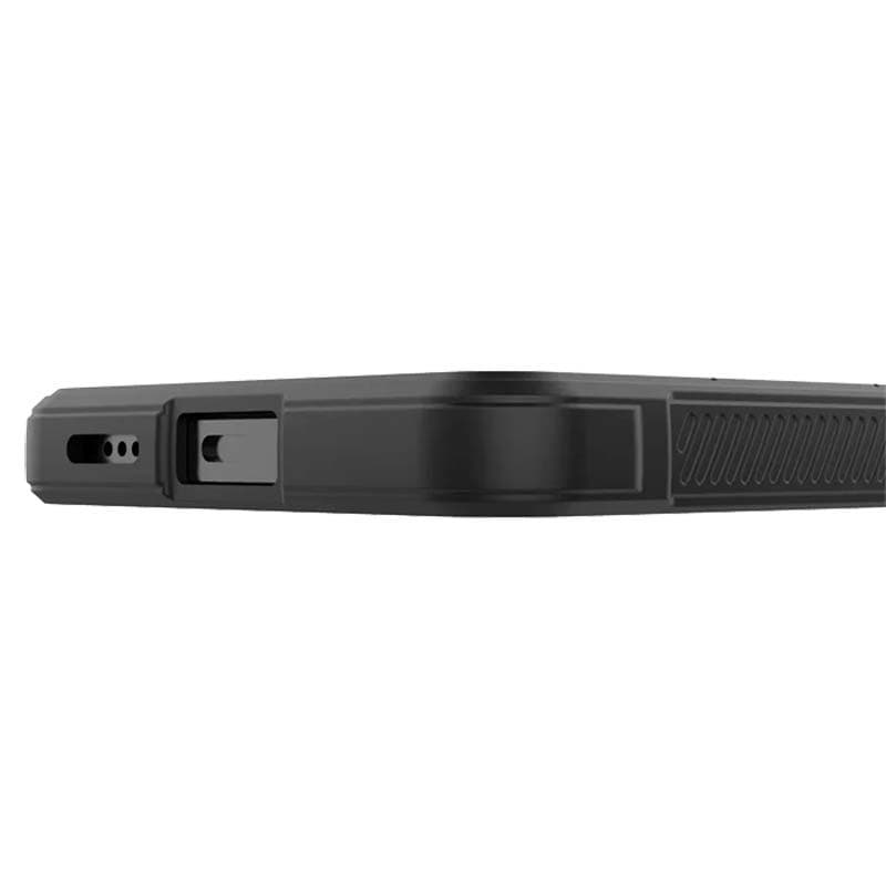 Capa de silicone Wave Xiaomi Redmi Note 13 Pro 5G / Poco X6 5G Borgonha