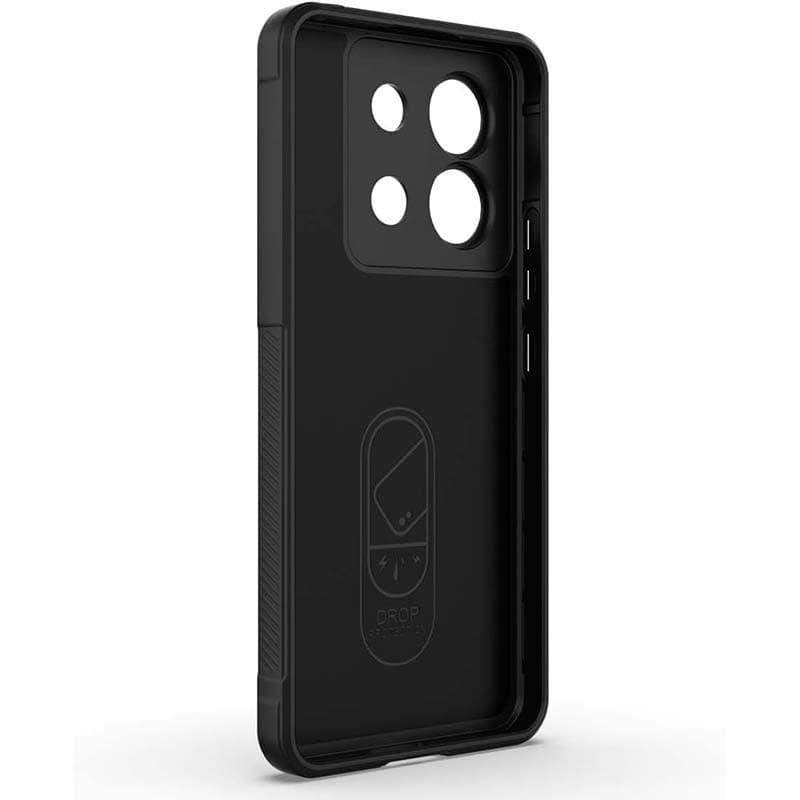 Capa de silicone Wave Xiaomi Redmi Note 13 Pro 5G / Poco X6 5G Lavanda
