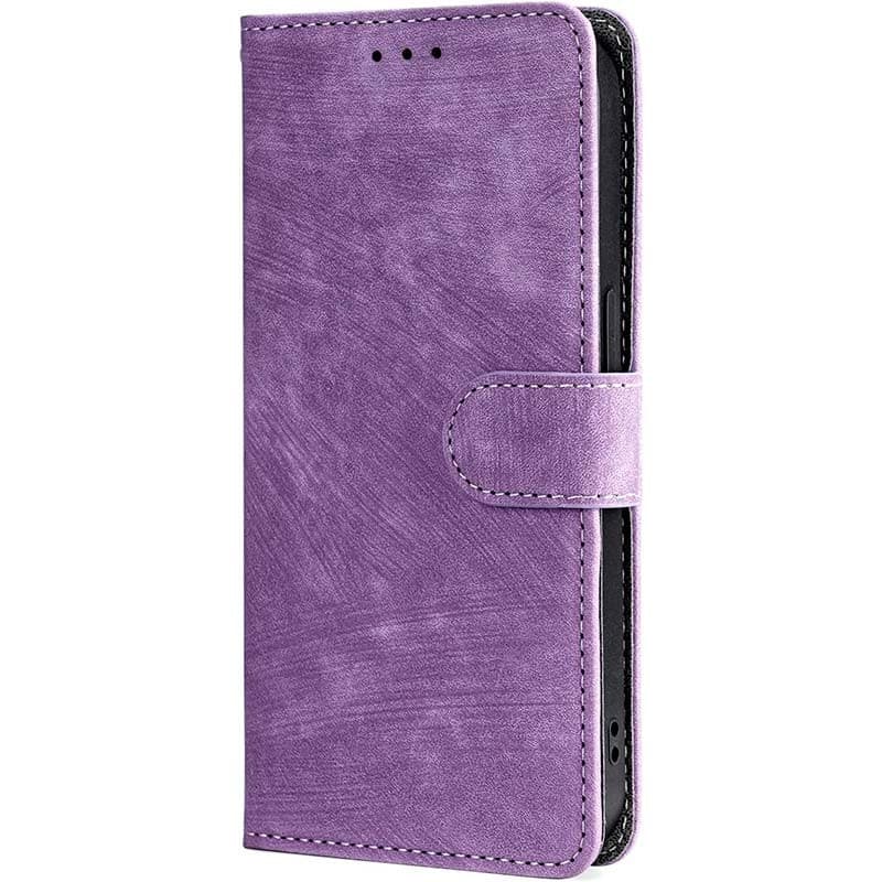 Capa livro 360º Protection Xiaomi Poco F4 Roxo