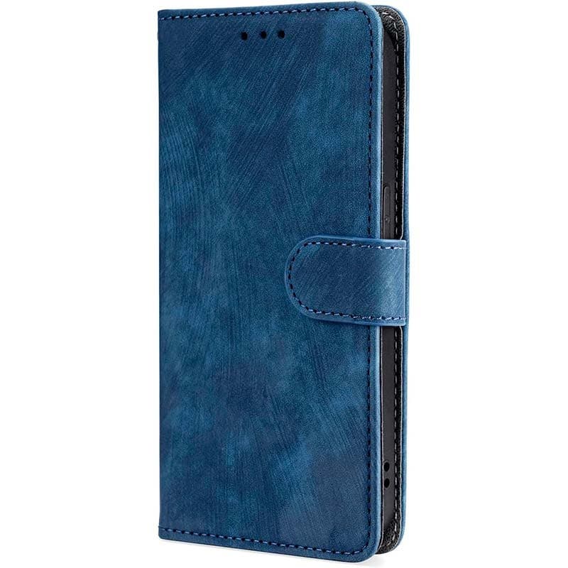 Capa livro 360º Protection Xiaomi Poco X5 / Redmi Note 12 5G Azul