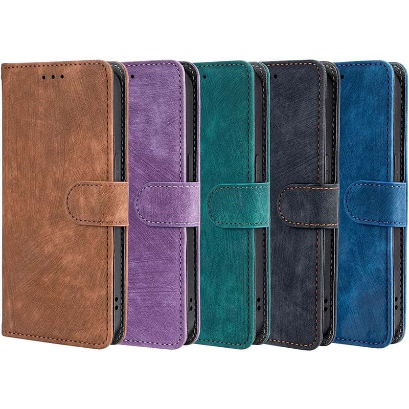 Capa livro 360º Protection Xiaomi Poco X5 / Redmi Note 12 5G Roxo