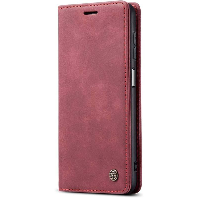 Capa livro Magnetic Wallet Xiaomi 12 / 12X Bordéus