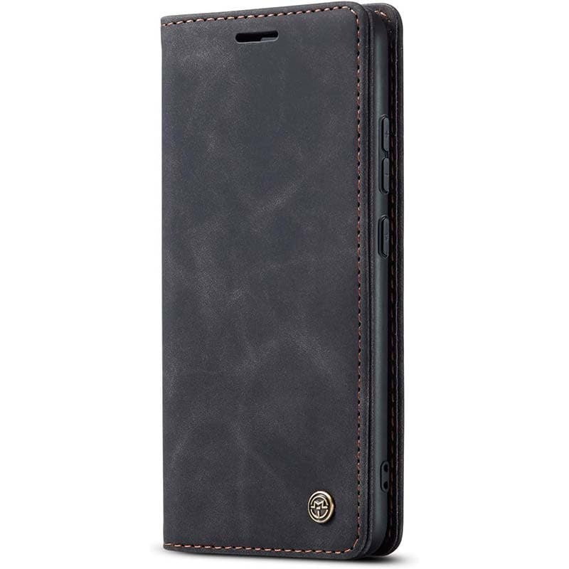 Capa livro Magnetic Wallet Xiaomi Redmi Note 13 Pro+ 5G Preto