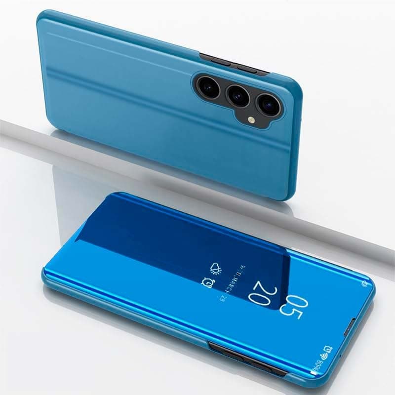Capa livro Smart Mirror Samsung Galaxy S23 FE Azul