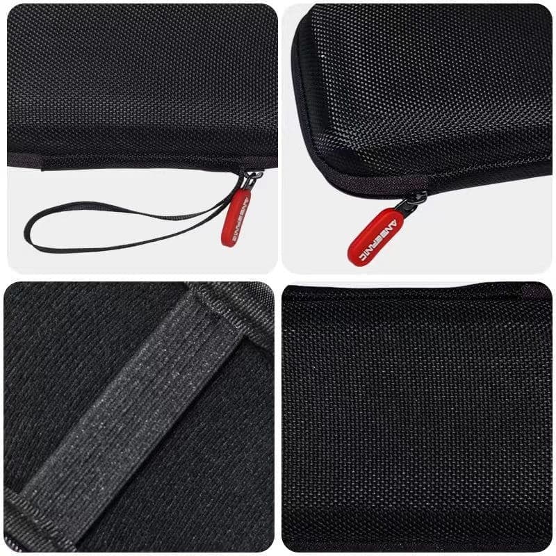 Capa protetora Anbernic RG35XX H Preto