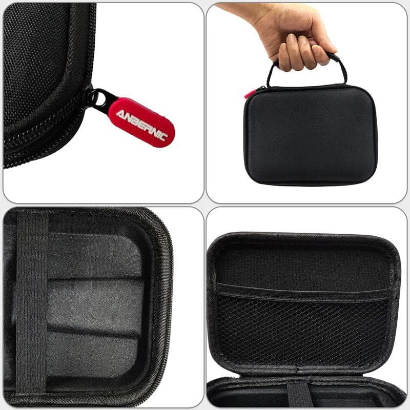 Capa protetora Anbernic RG405V Preta