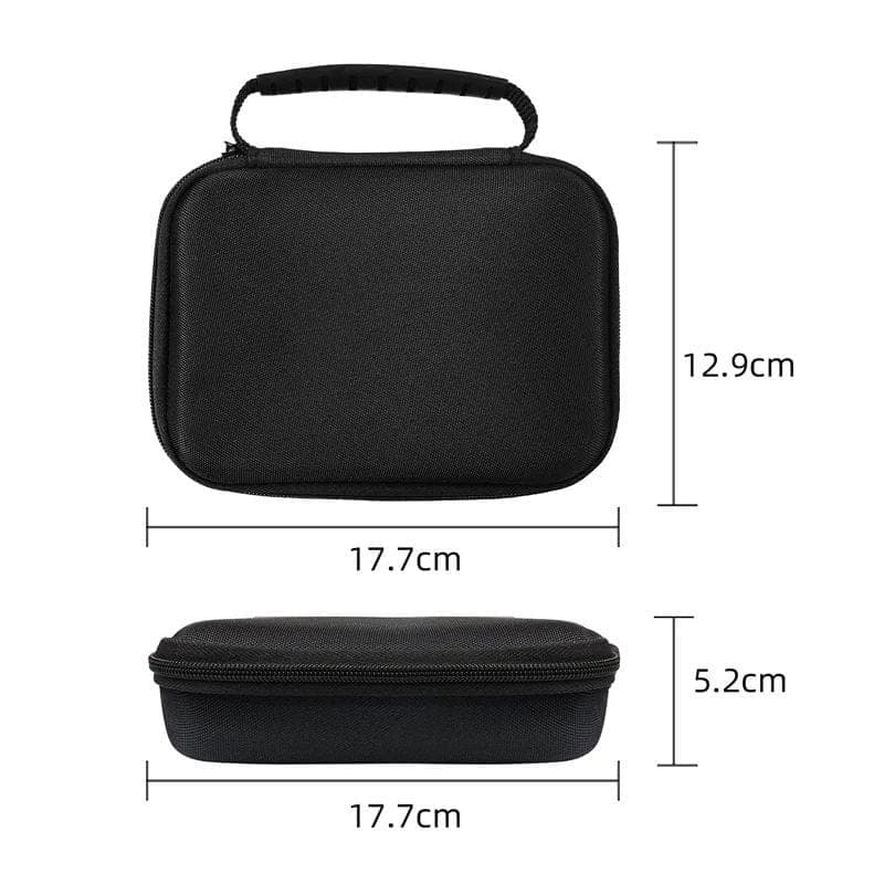 Capa protetora Anbernic RG405V Preta