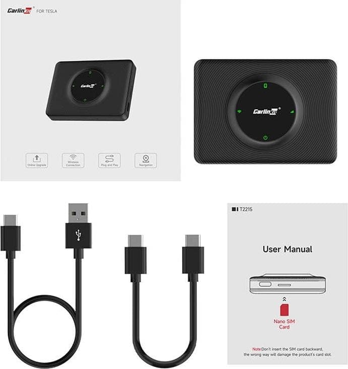 Carlinkit T2C