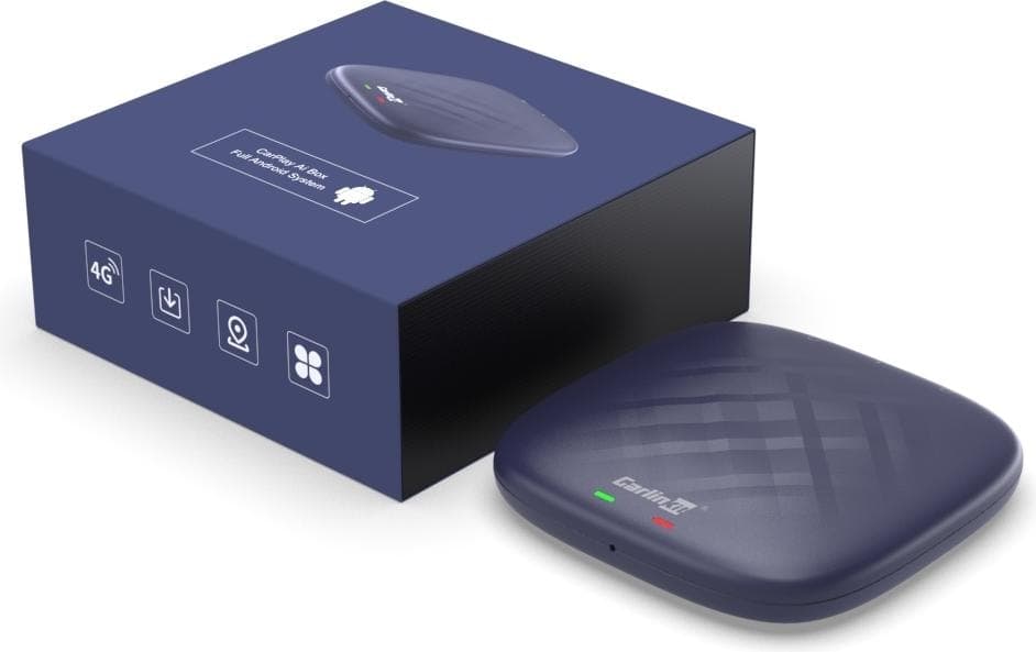 Carlinkit TBox-Plus 4