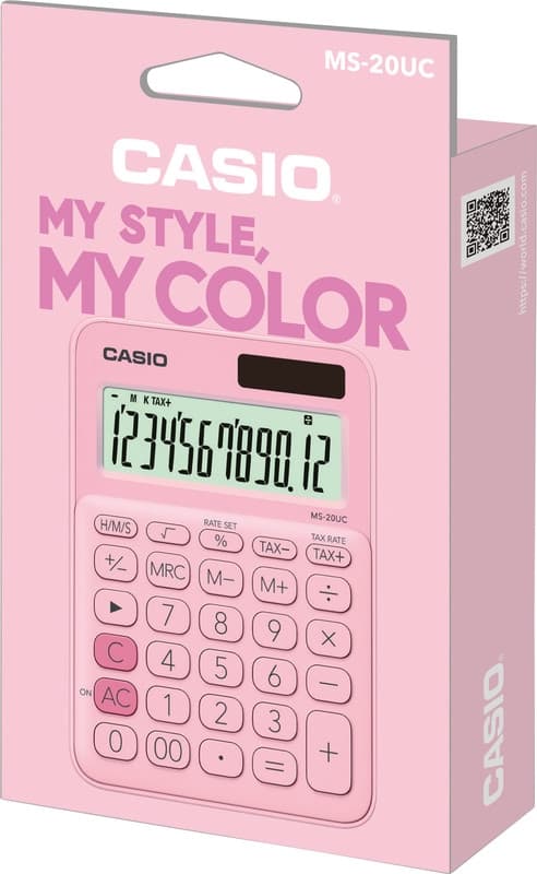 Casio MS-20UC-PK