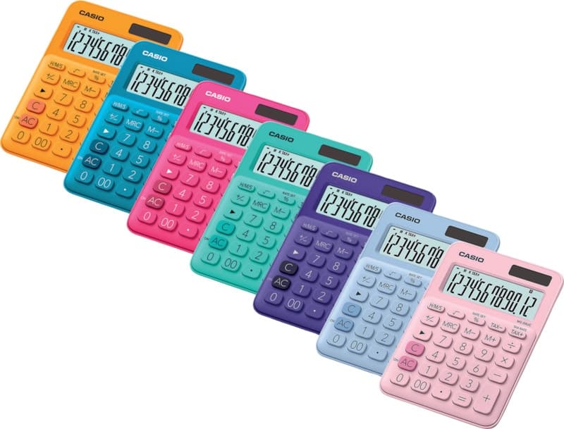 Casio MS-20UC-PK