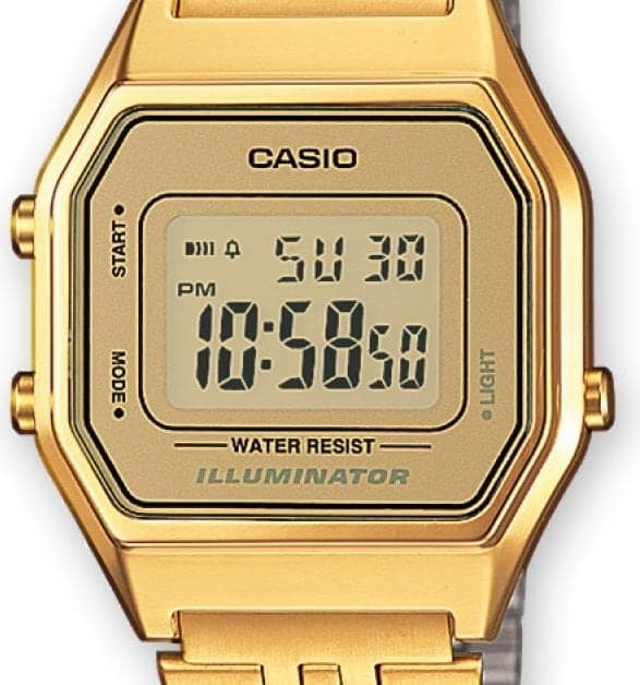 Casio Vintage La680wega-9er
