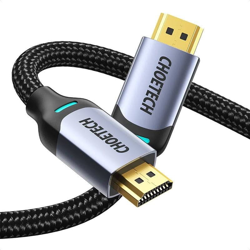 Choetech XHH01 /HDMI - HDMI - HDMI Preto - Cabo