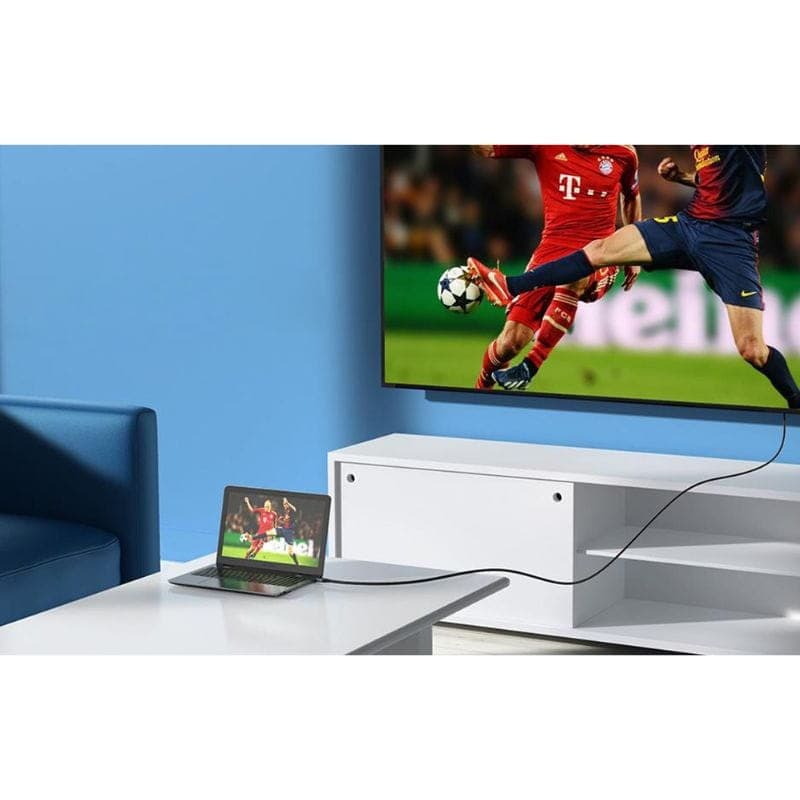 Choetech XHH01 /HDMI - HDMI - HDMI Preto - Cabo