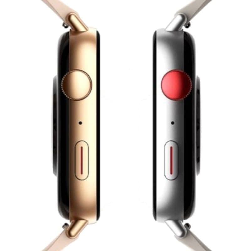 Colmi C8 MAX C SERIES Bracelete em tecido Preto - Relógio Inteligente