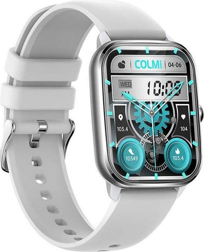 Colmi Chytré hodinky C61 (Silver)