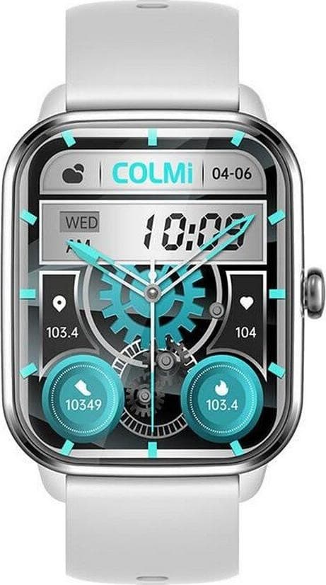 Colmi Chytré hodinky C61 (Silver)