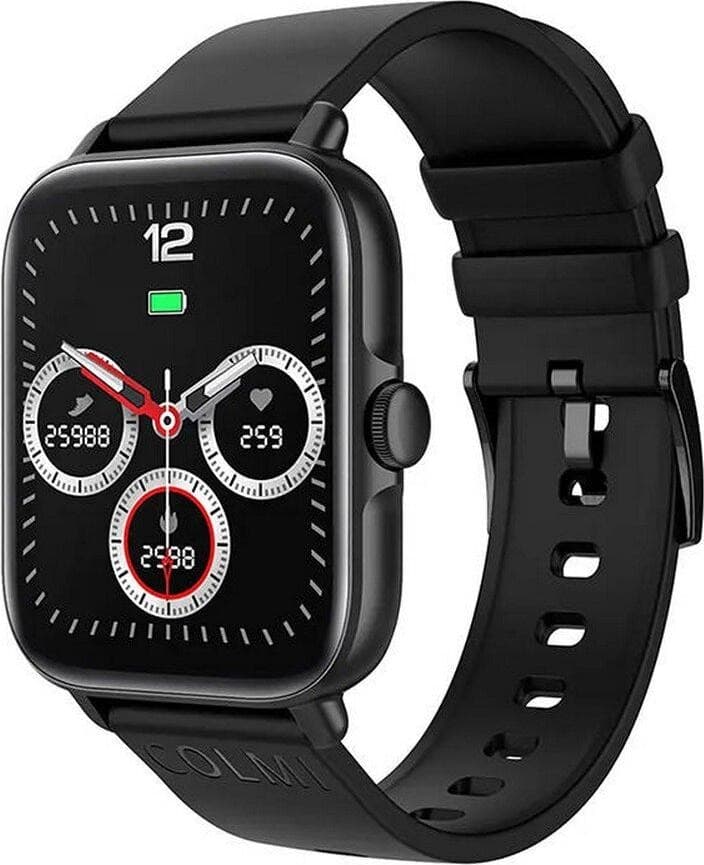 Colmi Smartwatch P28 Plus (black)