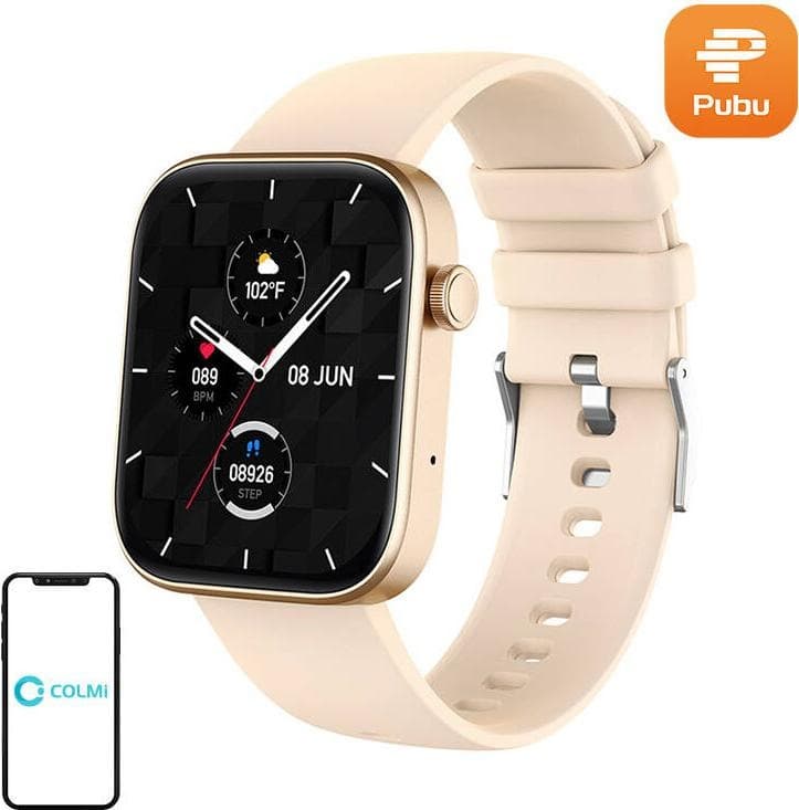 Colmi Smartwatch P71 Gold