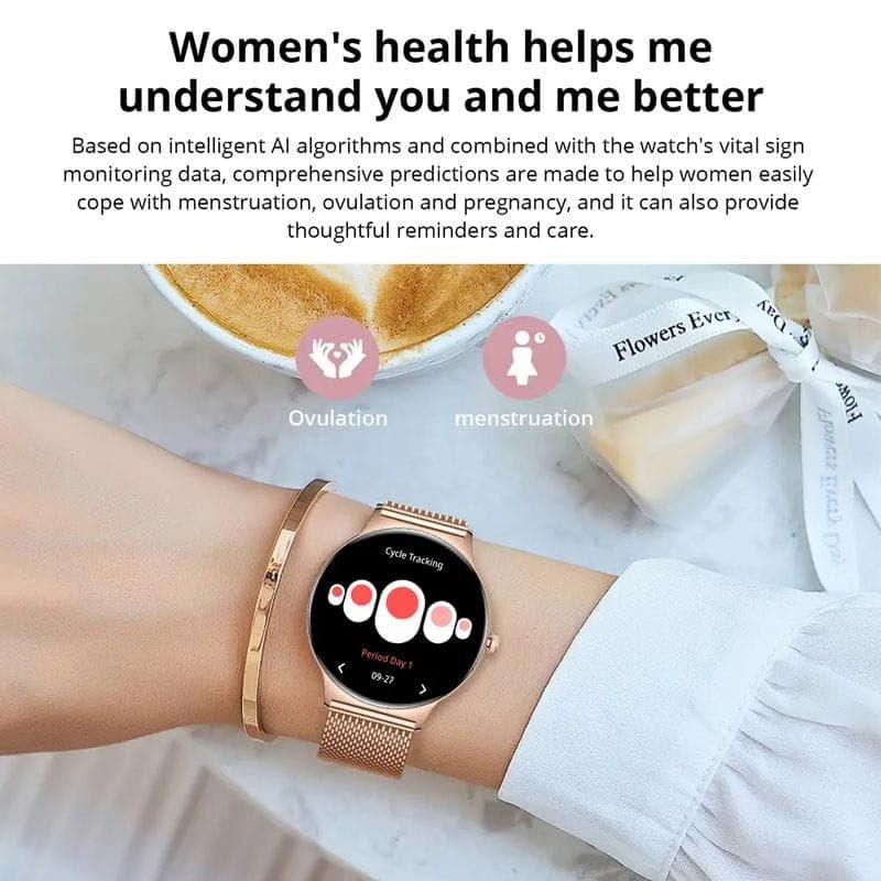 Colmi V89 Bracelete em Silicone Preto - Relógio Inteligente
