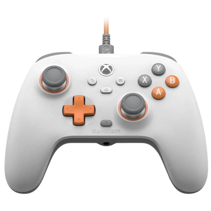 Comando GameSir T7 Branco - Comando para XBOX / PC