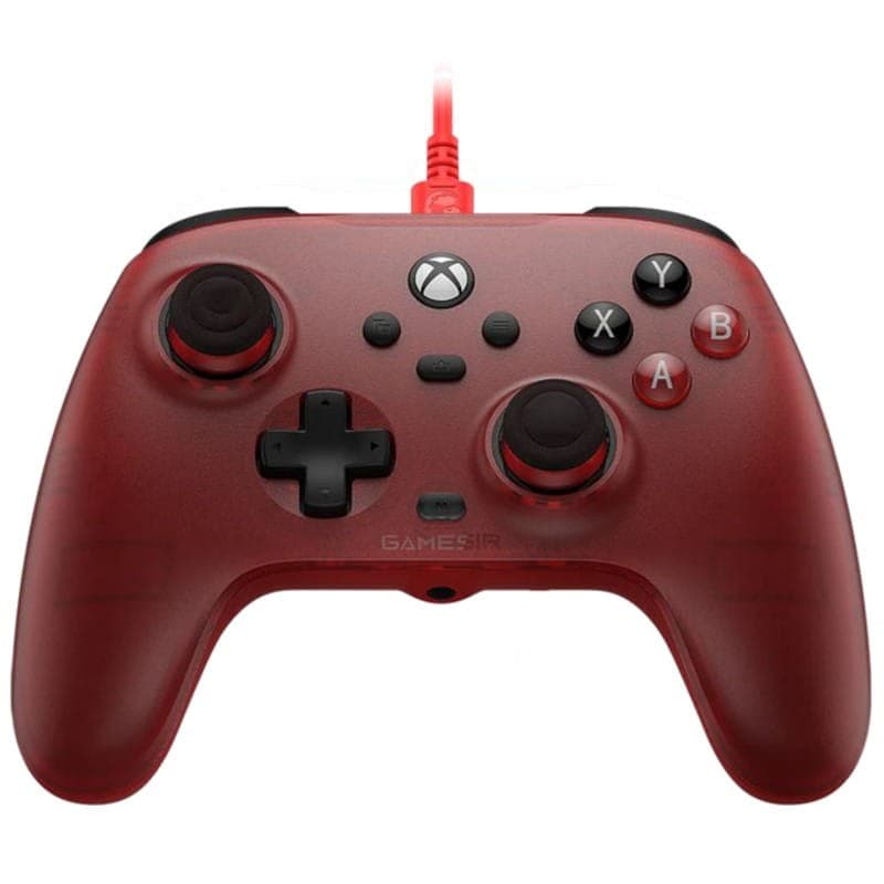 Comando GameSir T7 Vermelho - Comando para XBOX / PC