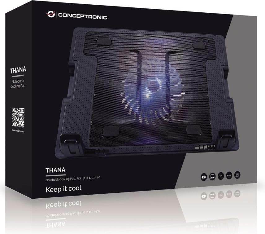 Conceptronic Cnbcoolstand1f