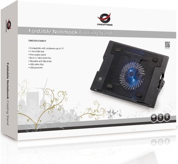 Conceptronic Cnbcoolstand1f