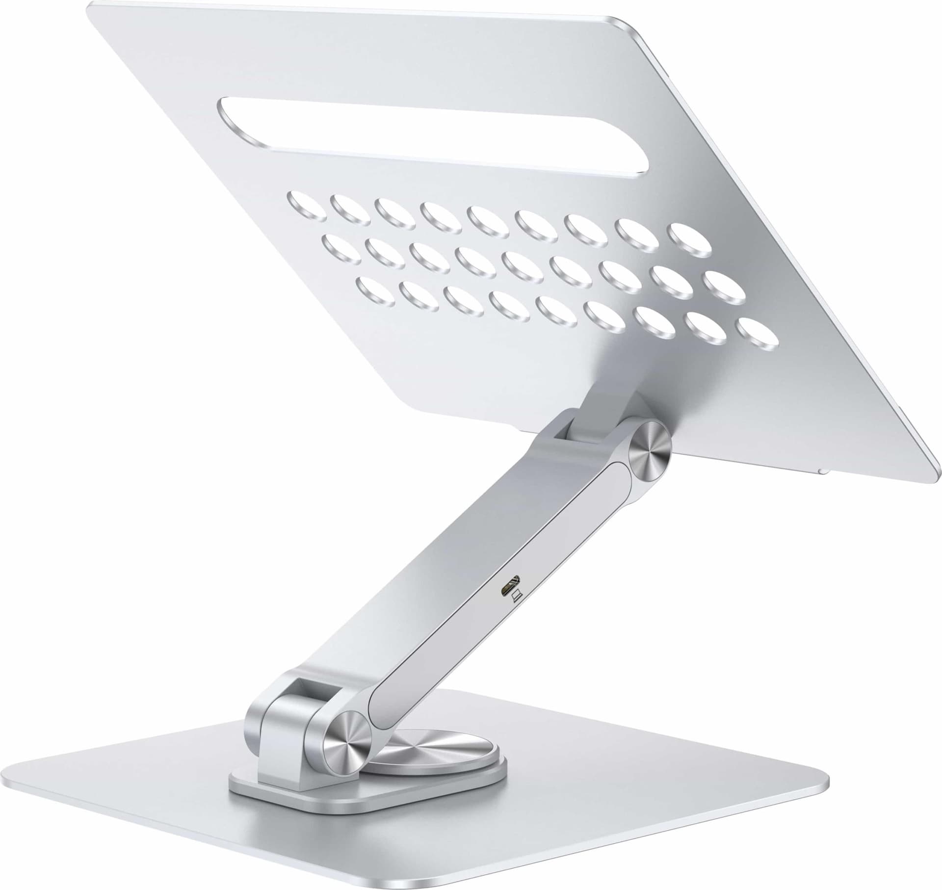 Conceptronic Tablet holder incl. 7-in-1 docking station si