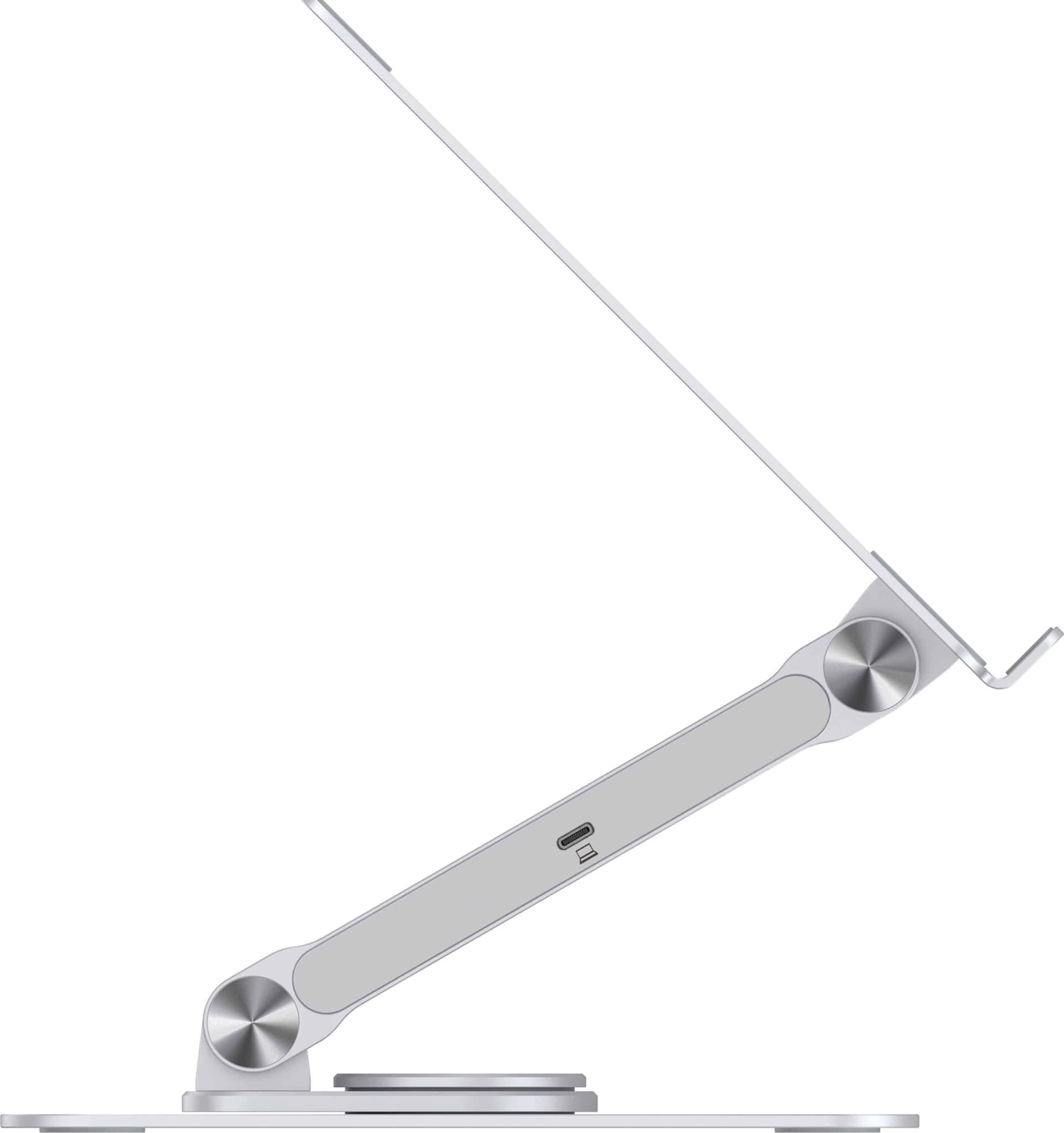 Conceptronic Tablet holder incl. 7-in-1 docking station si