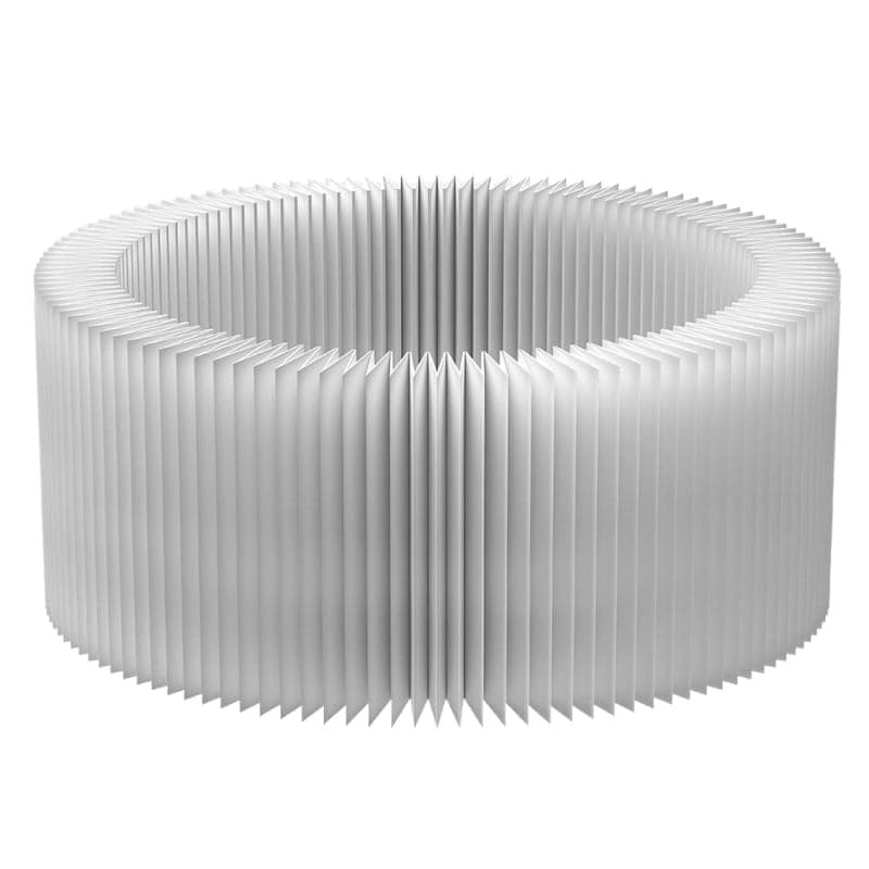 Conjunto de filtros Xiaomi Vacuum Cleaner G20 / G20 Max Branco