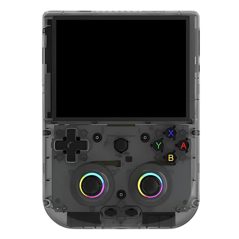 Consola Retro Portátil Anbernic RG406V 8GB/128GB Preto