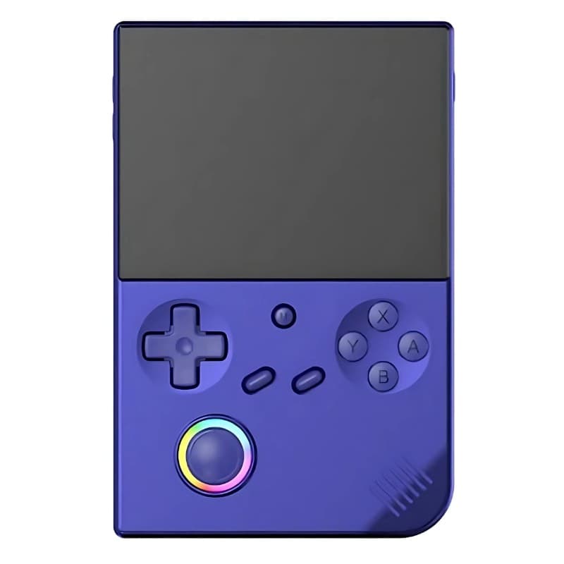 Consola Retro Portátil Anbernic RG40XX V 64GB Azul Índigo
